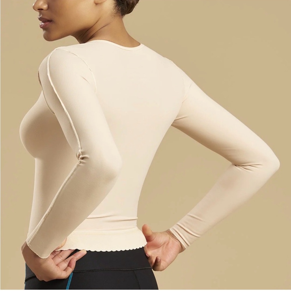 Compression Vest - Long Sleeve - Style No. FV2L. Size XL - Picture 2 of 4